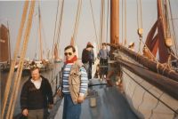 1984-09-14 Bootweekend IJsselmeer UITMVE 39 1984-09-14 Bootweekend IJsselmeer UITMVE 39